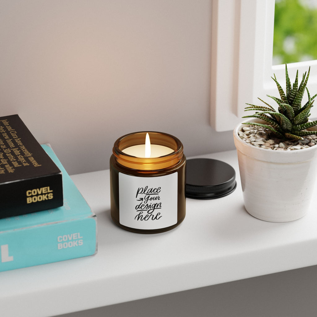 Smells Like An Internal Server Error Scented Candle