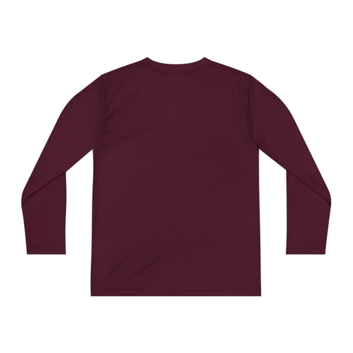 Youth Long Sleeve Tee — Retro Monster "Creature Feature" Graphic