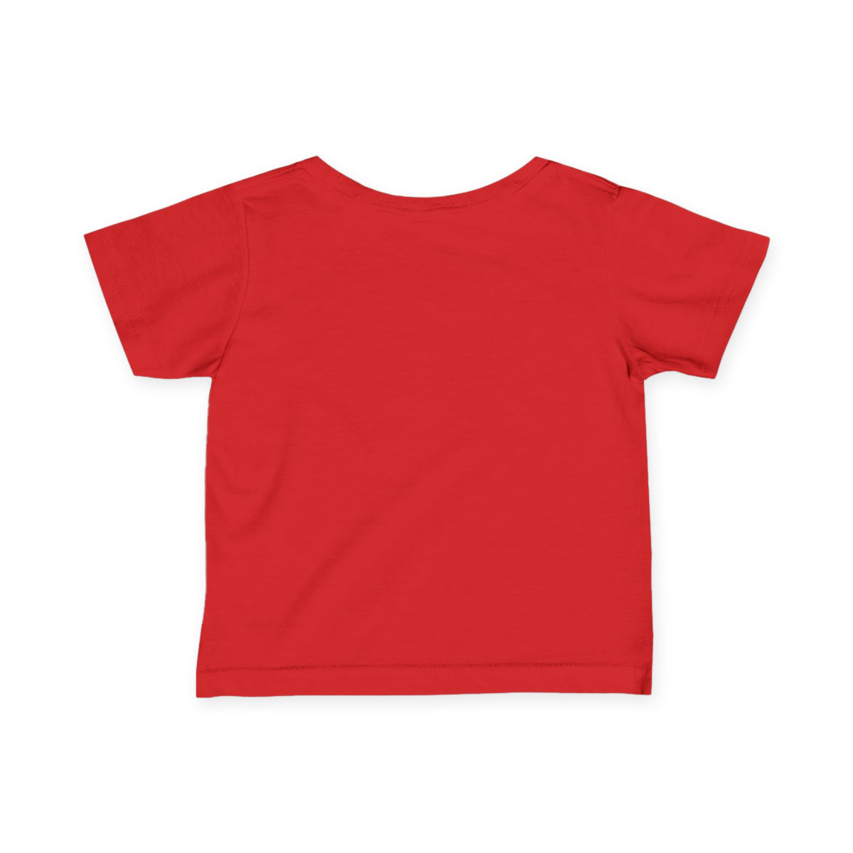 Infant Tee — Cute Medal Graphic Baby T-Shirt (Award Ribbon Design)