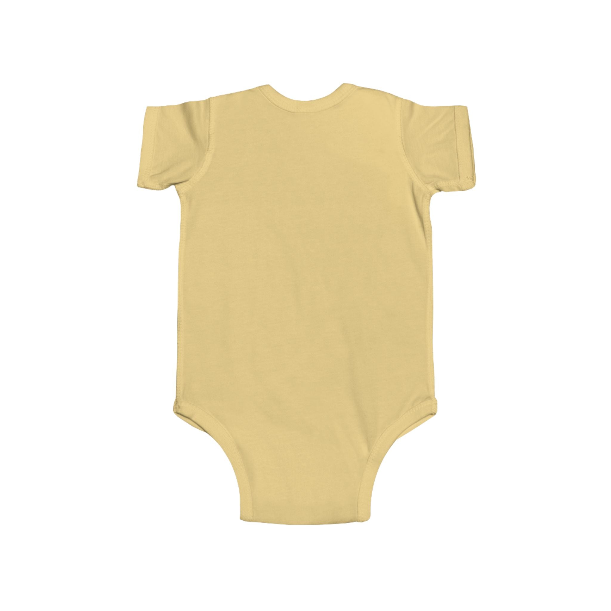 Baby Bodysuit - "The Cool Kid Just Showed Up" Graphic Onesie