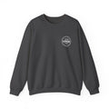 Crewneck Sweatshirt — Custom Logo Chest & Back Design