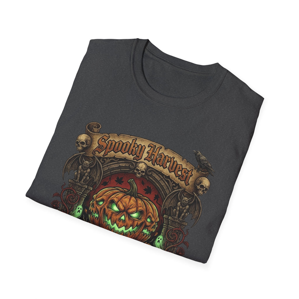 Halloween Nights Jack-O'-Lantern T-Shirt