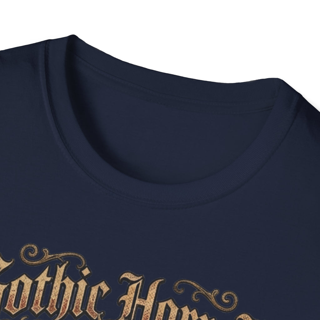 Gothic Horror "Nightmare Crusade" T-Shirt