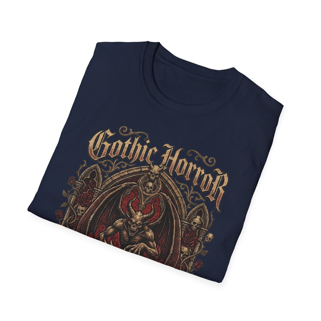 Gothic Horror "Nightmare Crusade" T-Shirt