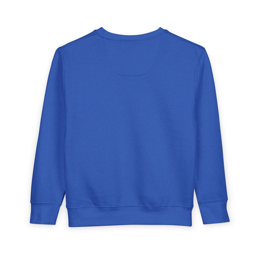 Toddler Sweatshirt - 'Pumpkin King of Candy' Halloween Pullover