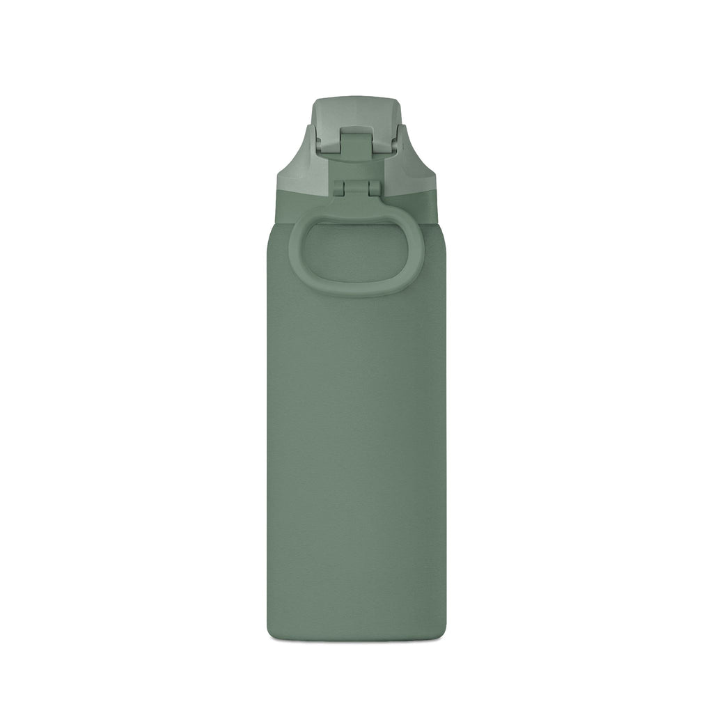 Insulated 32oz Oasis Water Bottle — Double-Wall Vacuum Thermos