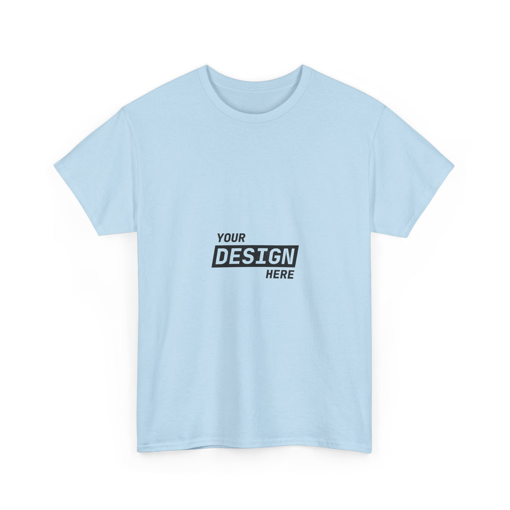 Copy of Unisex Heavy Cotton Tee
