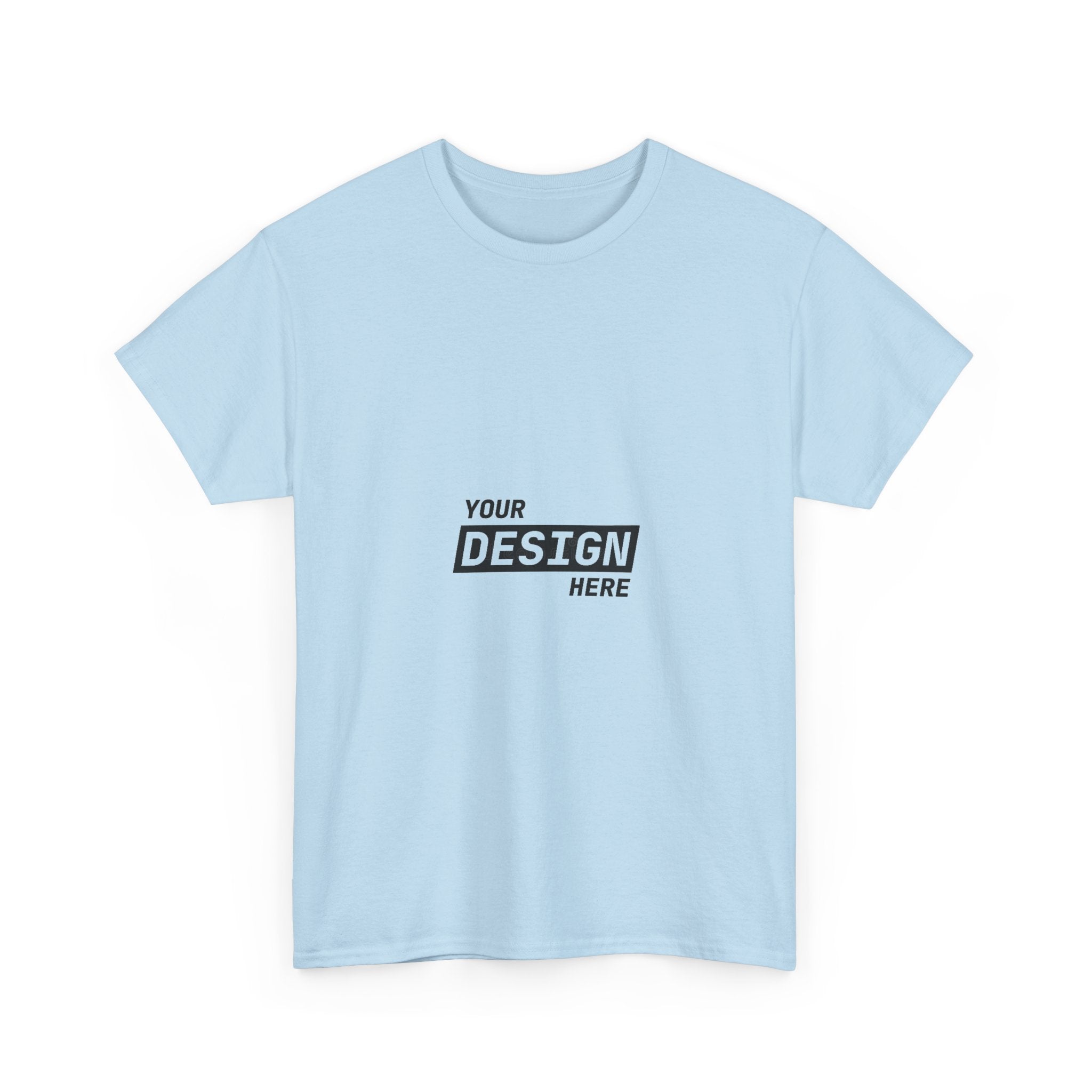 Copy of Unisex Heavy Cotton Tee