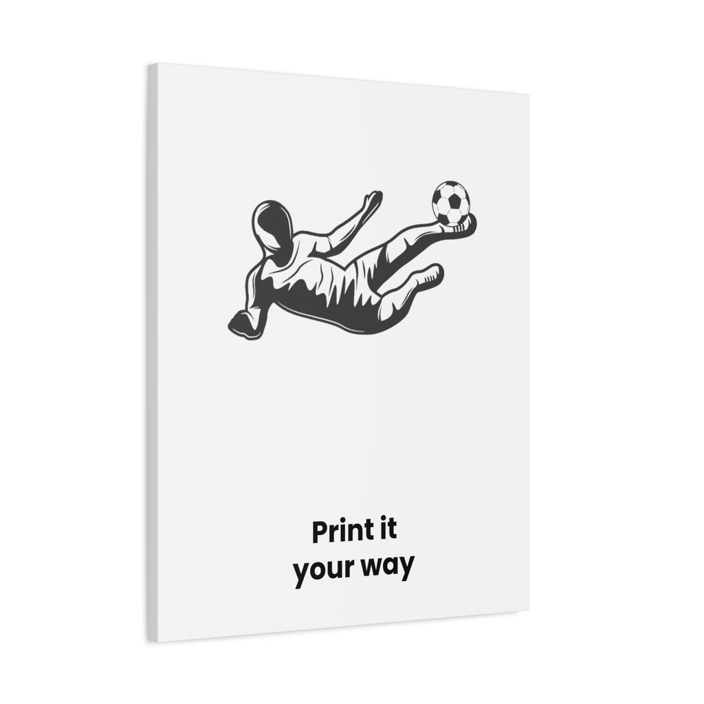 Copy of Matte Stretched Canvas Print – Custom Wall Art (1.25" Depth)
