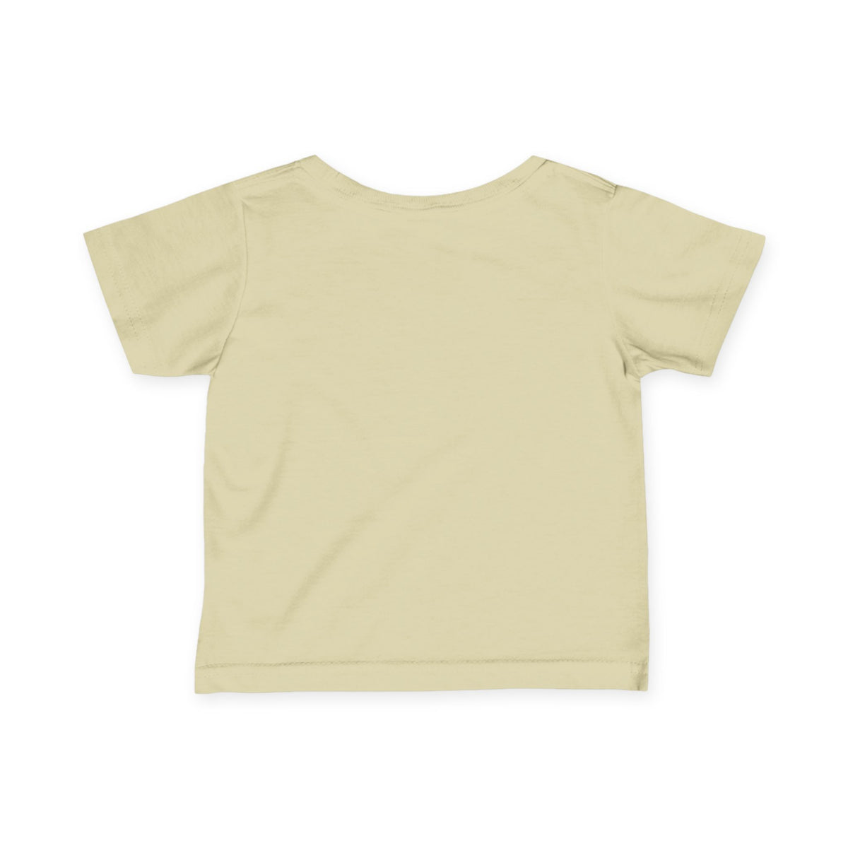 Infant Tee — Cute Medal Graphic Baby T-Shirt (Award Ribbon Design)