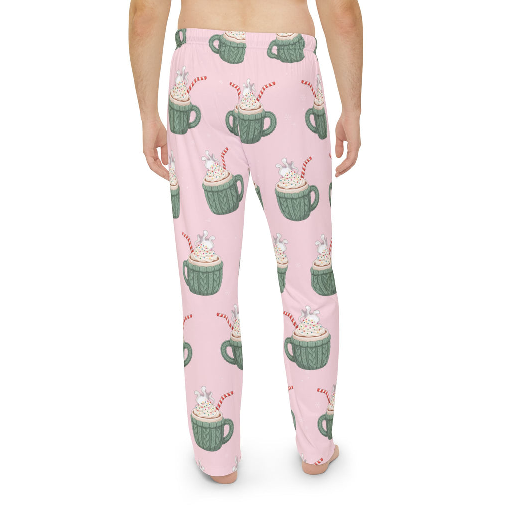 Hot Cocoa Mug Pajama Pants