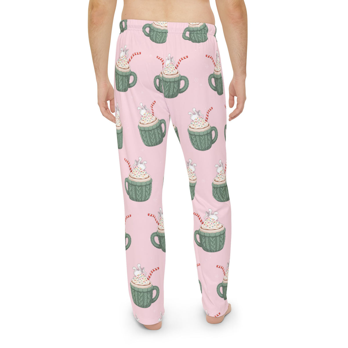 Hot Cocoa Mug Pajama Pants