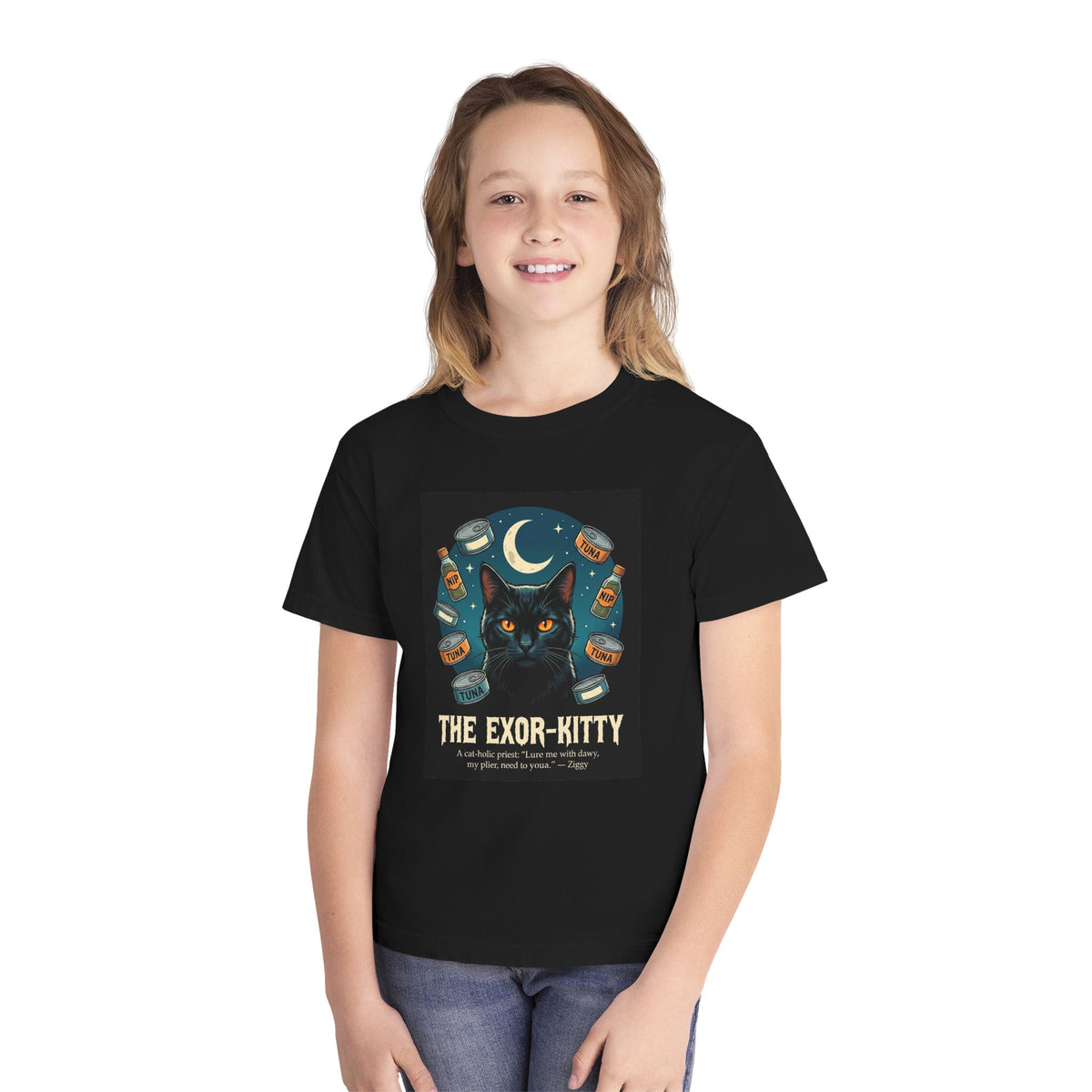 Youth Midweight Tee