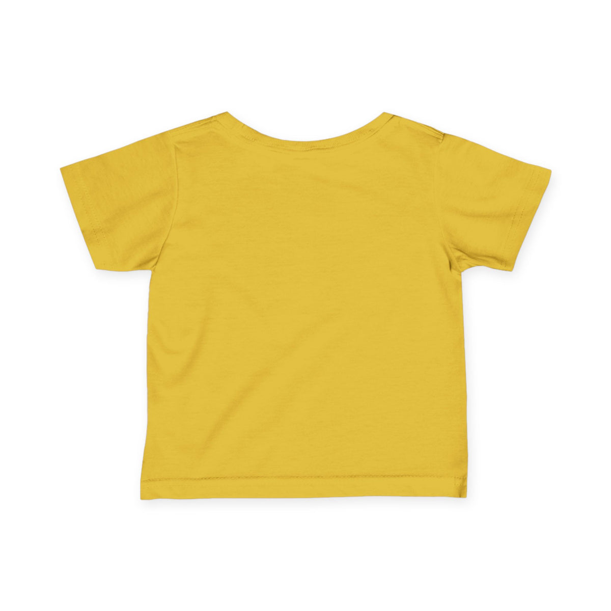 Infant Tee — Cute Medal Graphic Baby T-Shirt (Award Ribbon Design)