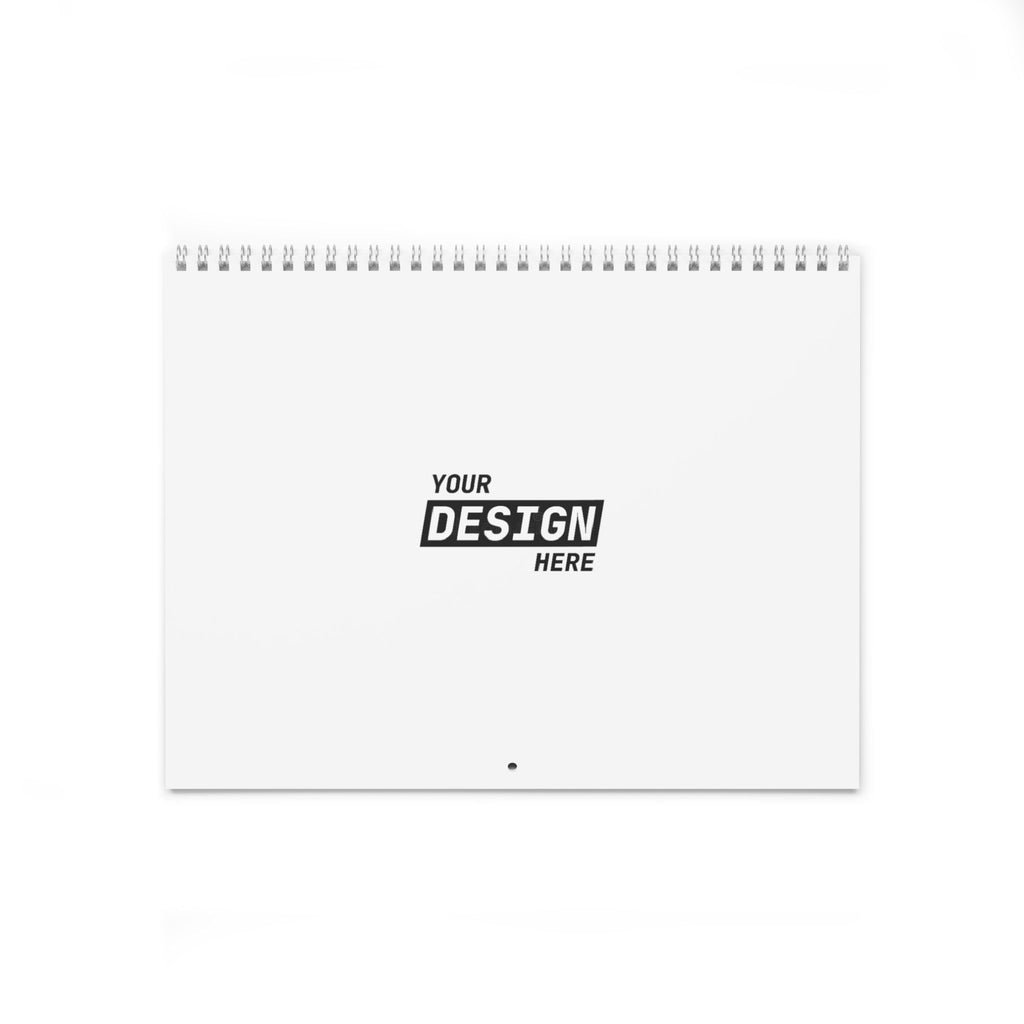 Wall Calendar — Custom Photo & Art Monthly Planner