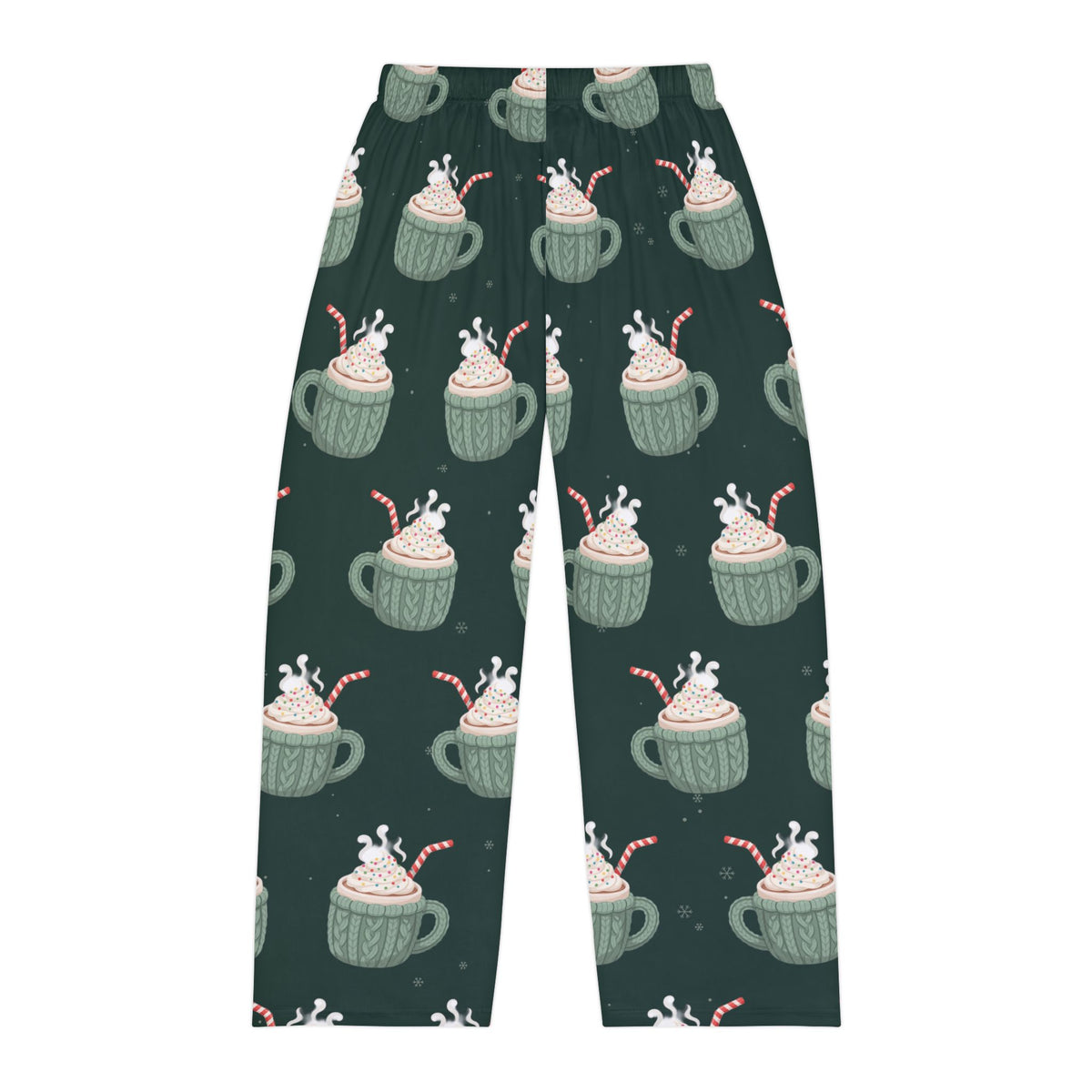 Men's Pajama Pants (AOP)