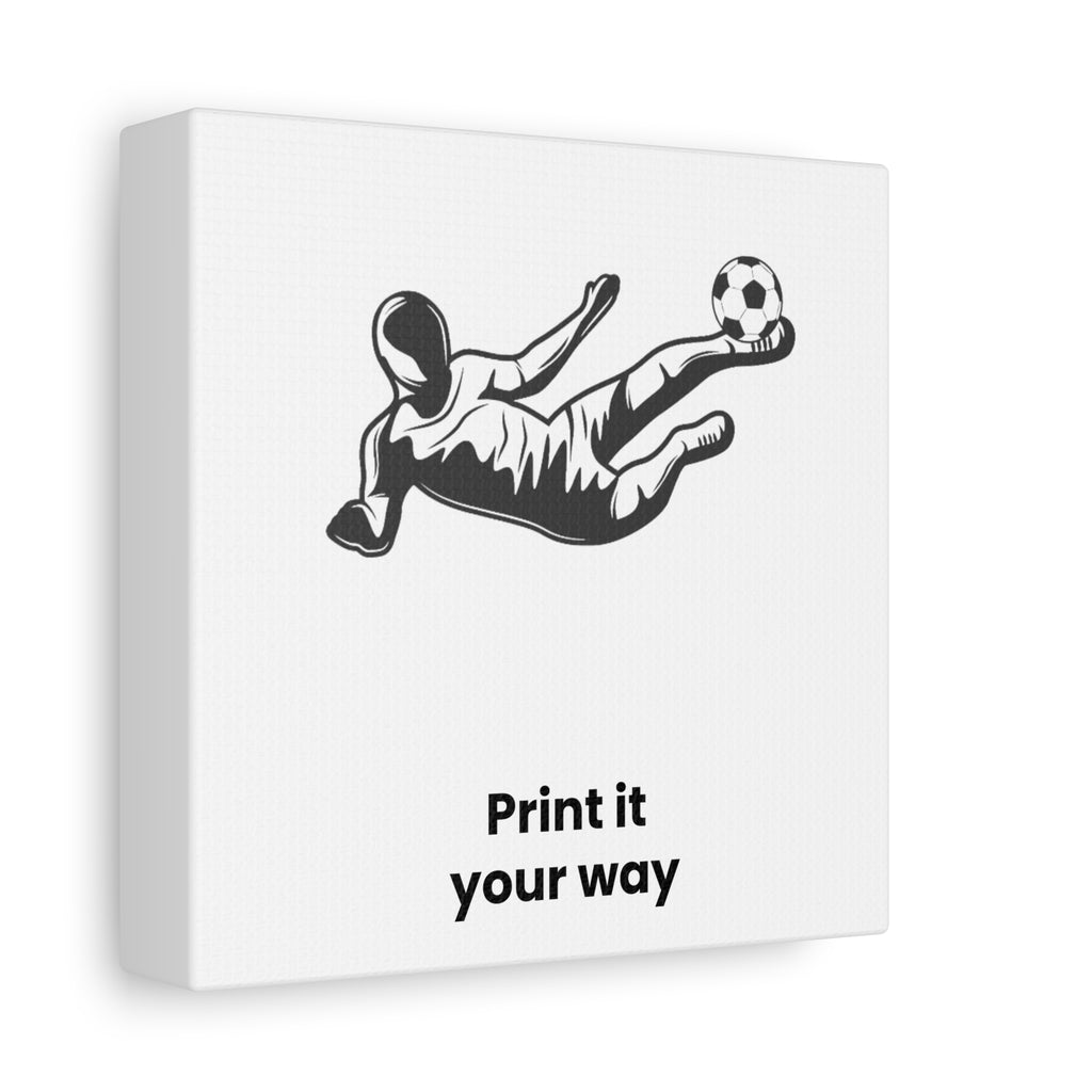 Copy of Matte Stretched Canvas Print – Custom Wall Art (1.25" Depth)
