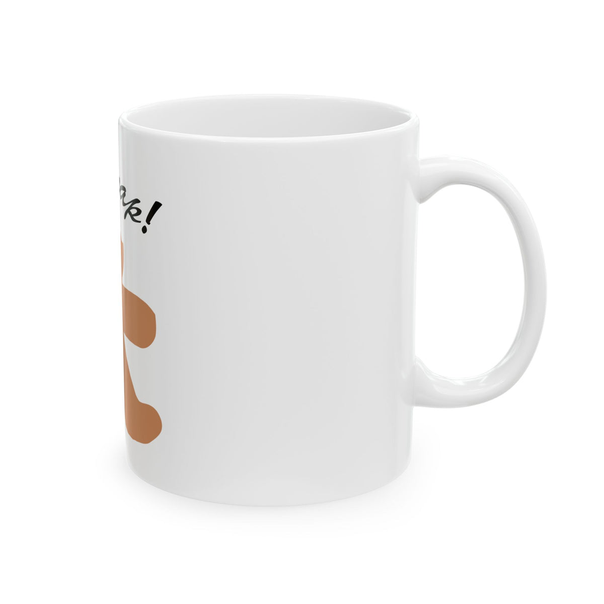 Christmas – Oh Snap! Gingerbread | Coffee Mug