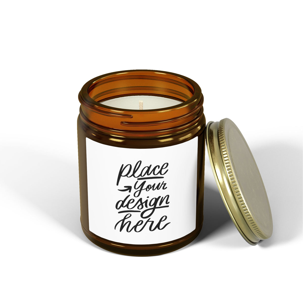 Smells Like a Tropical Escape Scented Candle