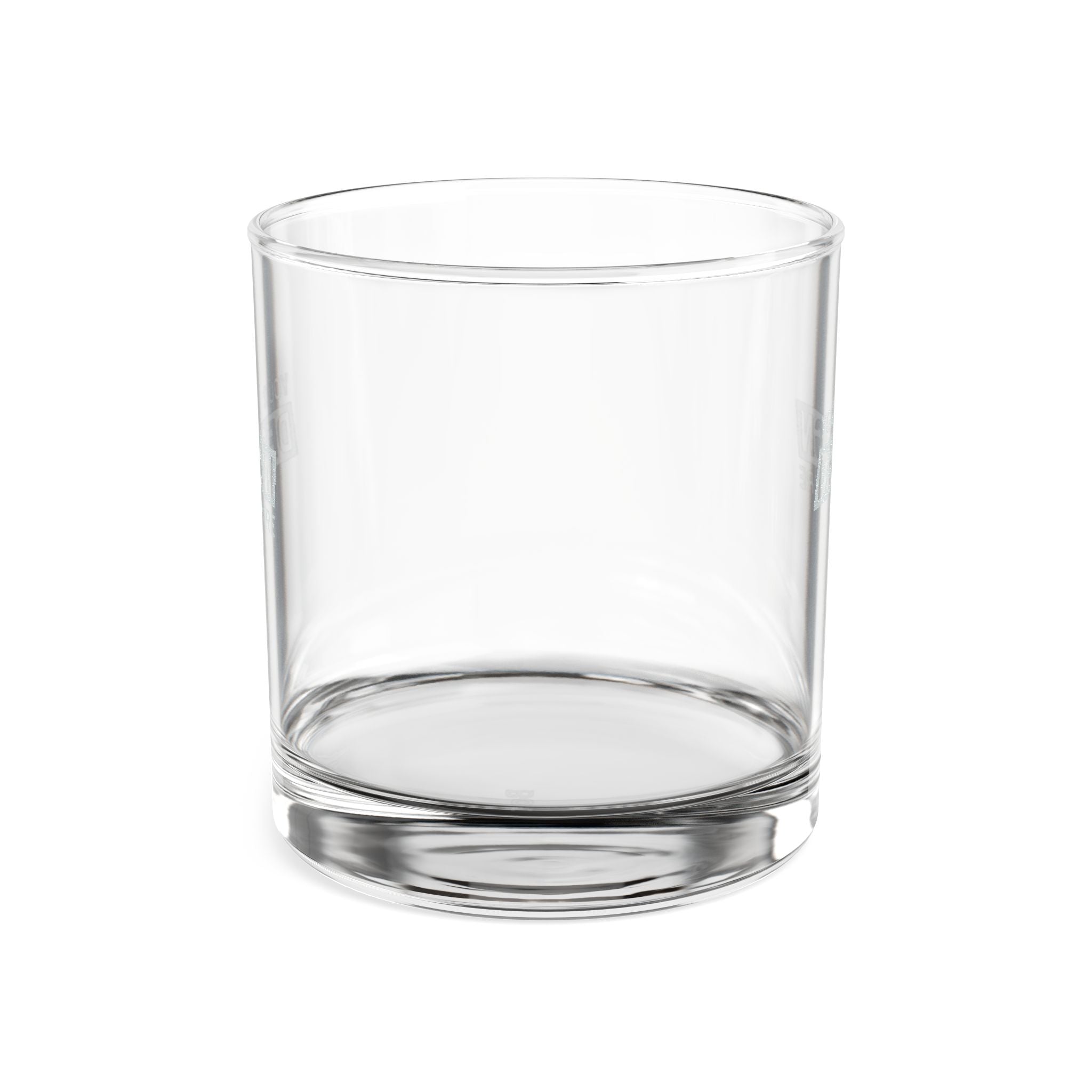 Engraved 10.5oz Whiskey Glass — Personalized Rocks Glass for Scotch, Bourbon & Gifts