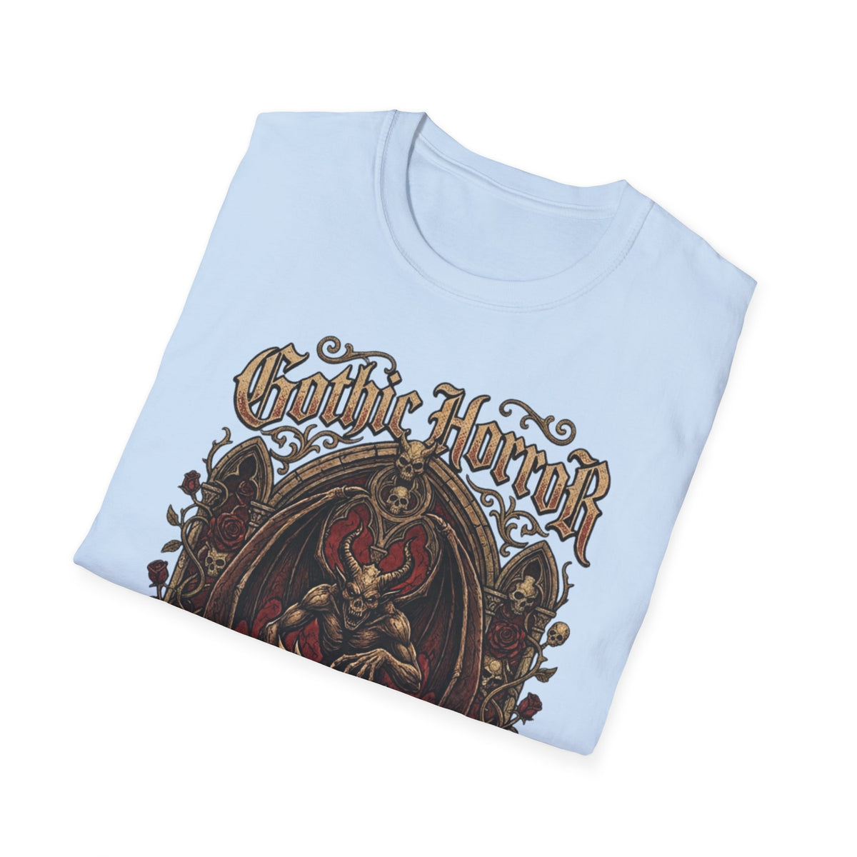 Gothic Horror "Nightmare Crusade" T-Shirt