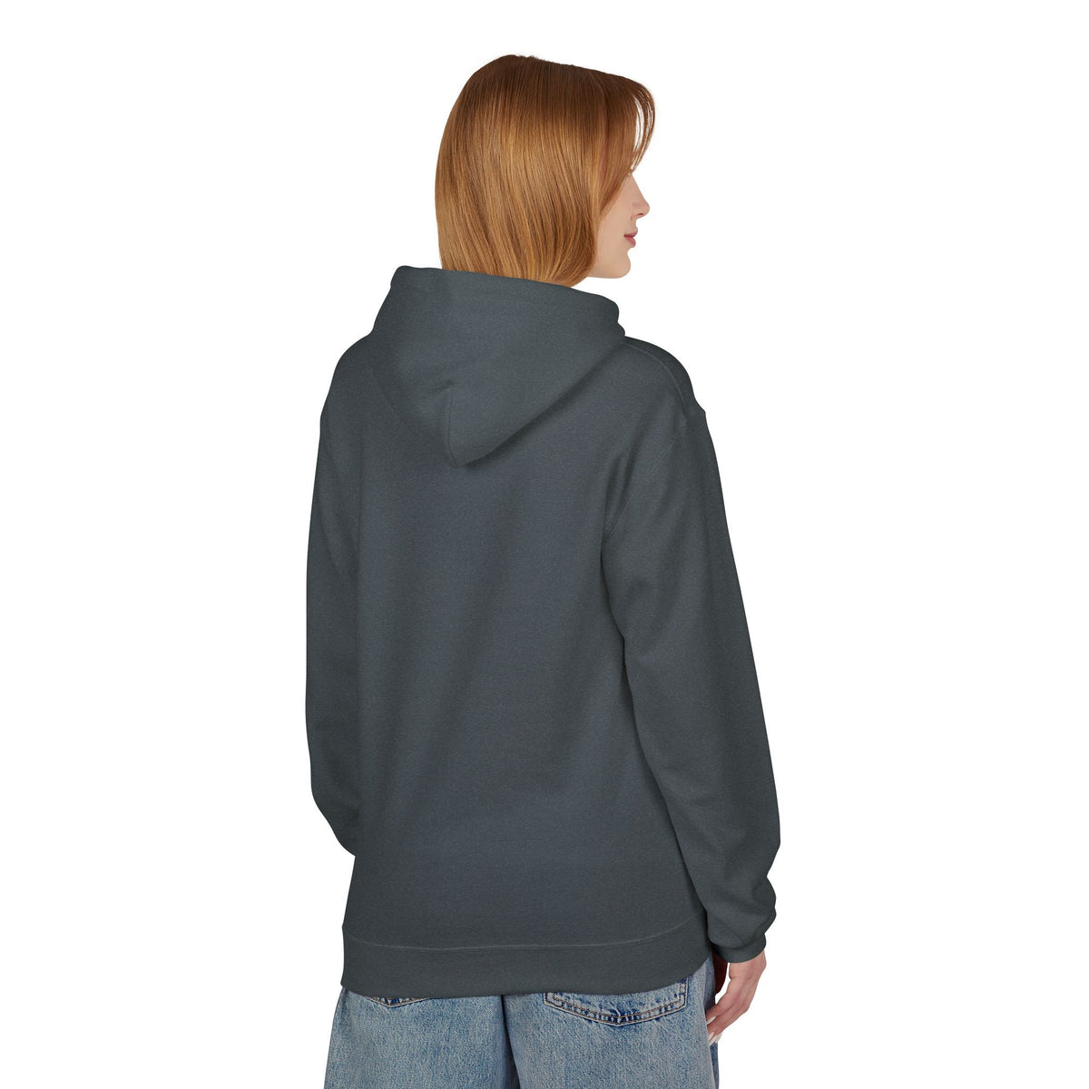 Vintage Botanical 'Autumn Camper' Hoodie — Retro Forest Camping Graphic