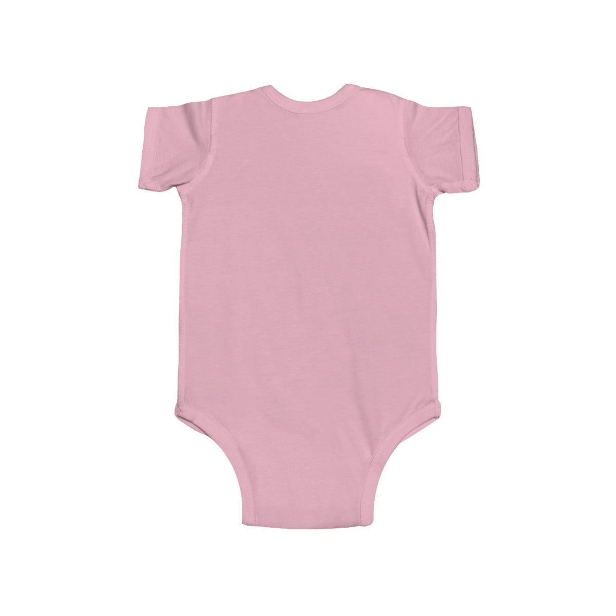 Baby Bodysuit - "The Cool Kid Just Showed Up" Graphic Onesie