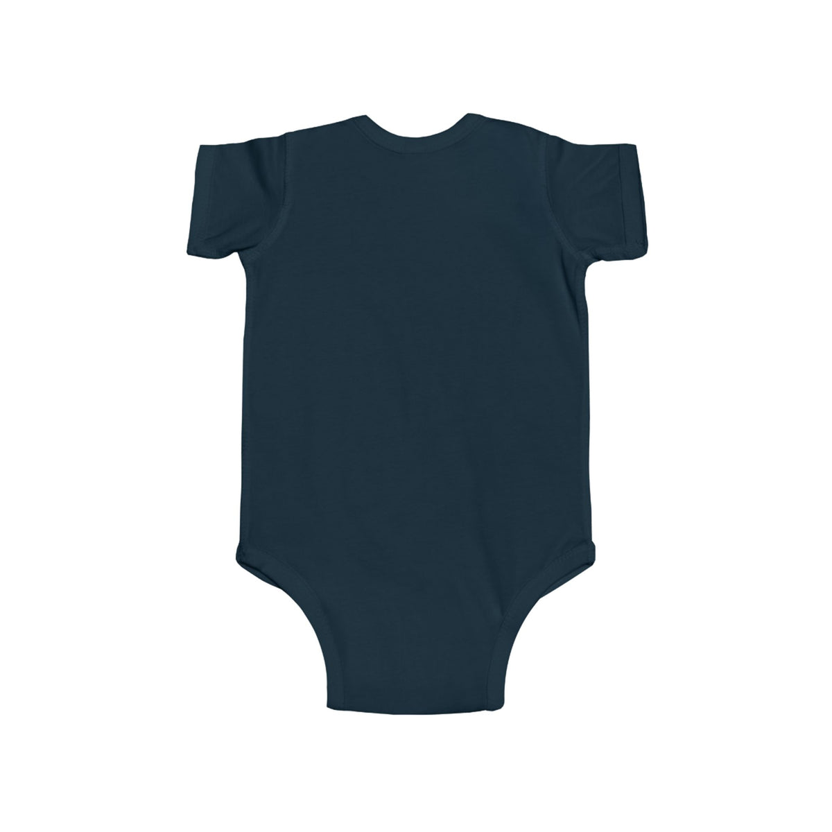 Baby Bodysuit - "The Cool Kid Just Showed Up" Graphic Onesie