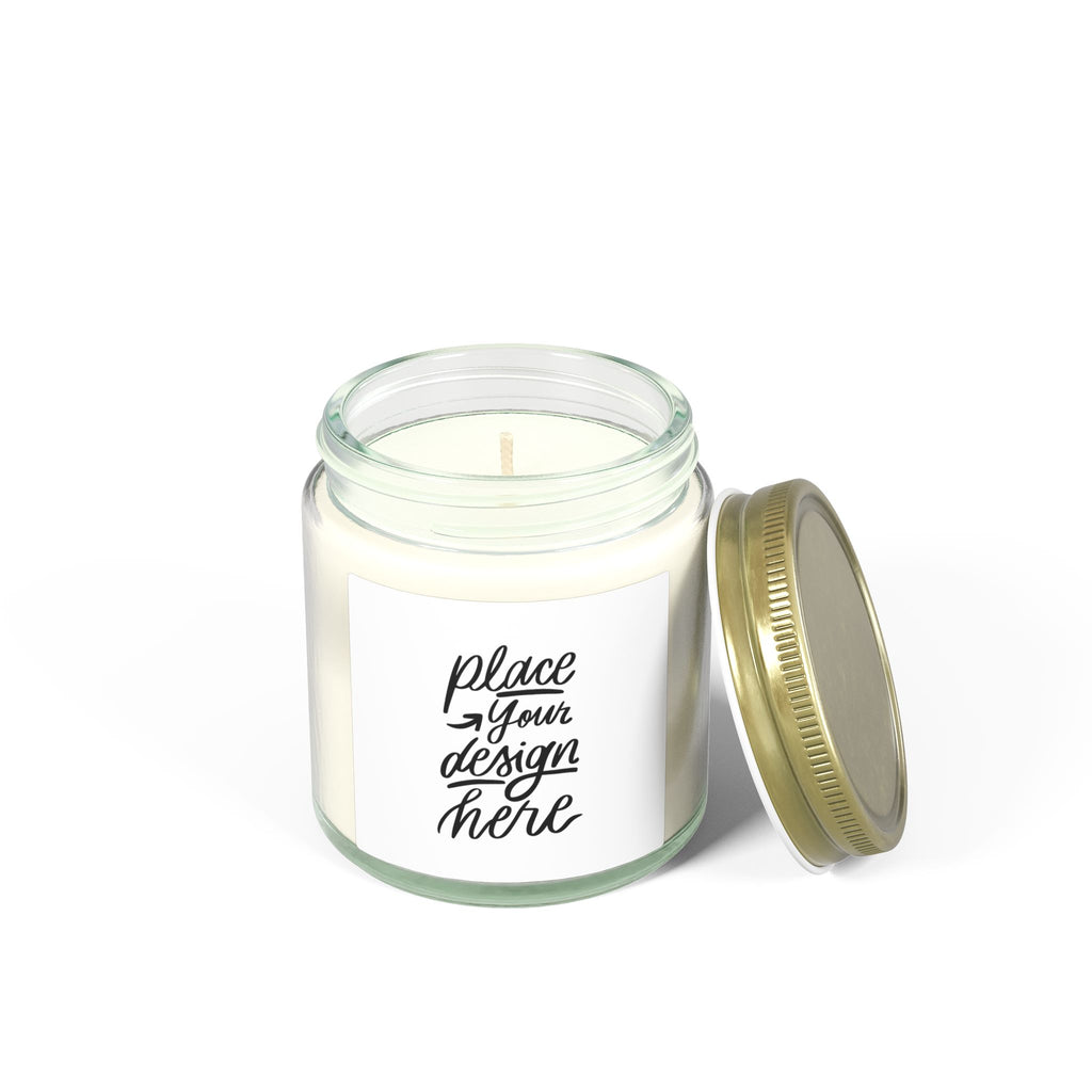 Smells Like a Tropical Escape Scented Candle