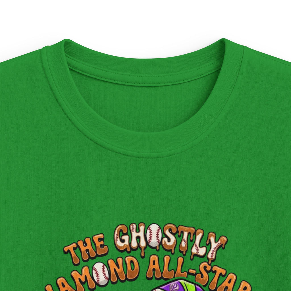 Kids Tee — "Pumpkin Patch Since 1692" Halloween Jack-O'-Lantern Shirt