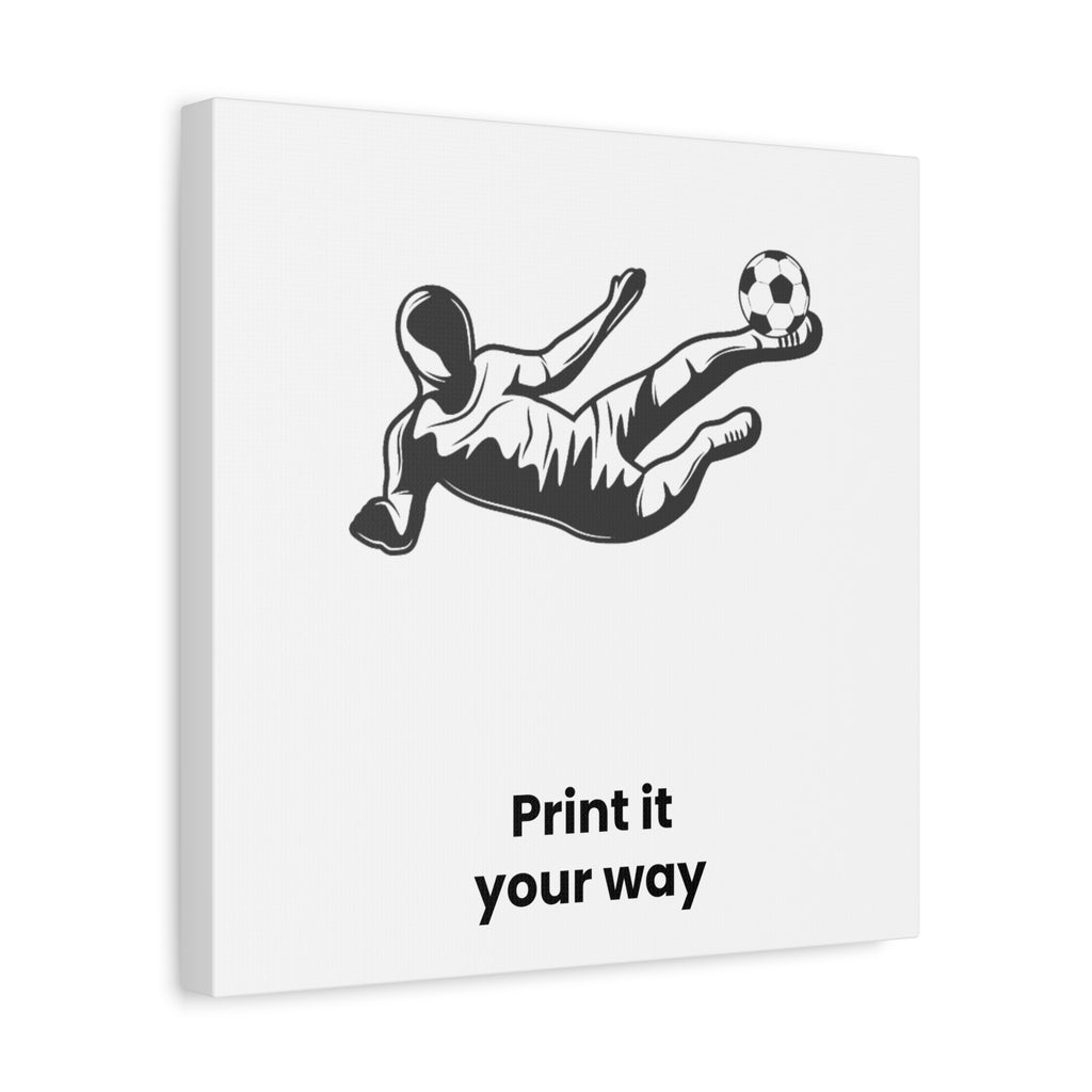 Copy of Matte Stretched Canvas Print – Custom Wall Art (1.25" Depth)