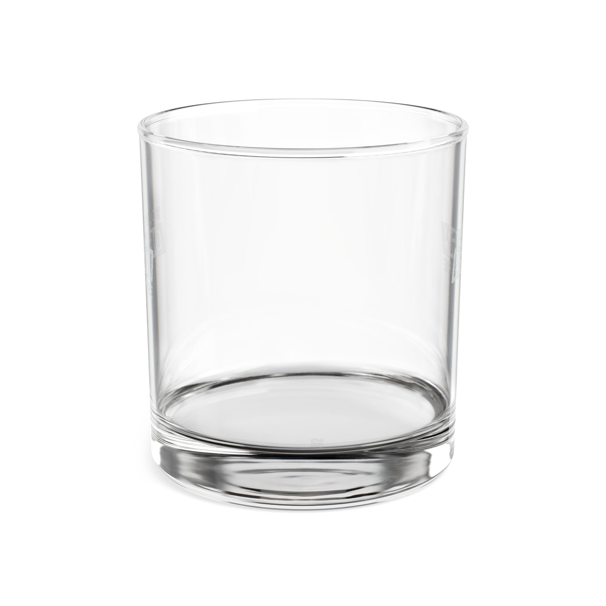 Engraved 10.5oz Whiskey Glass — Personalized Rocks Glass for Scotch, Bourbon & Gifts