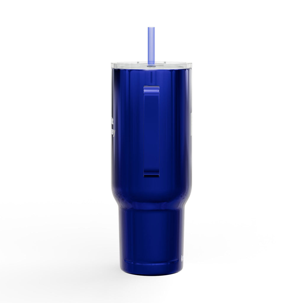 Insulated Tumbler with Lid, 40oz (Engraving)