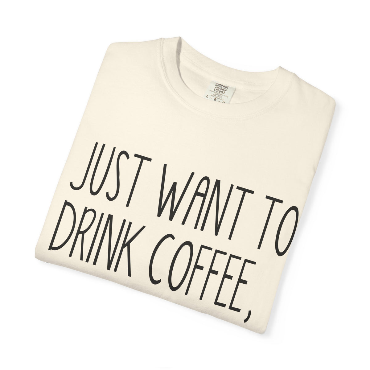 Coffee, Save Animals & Naps T-Shirt