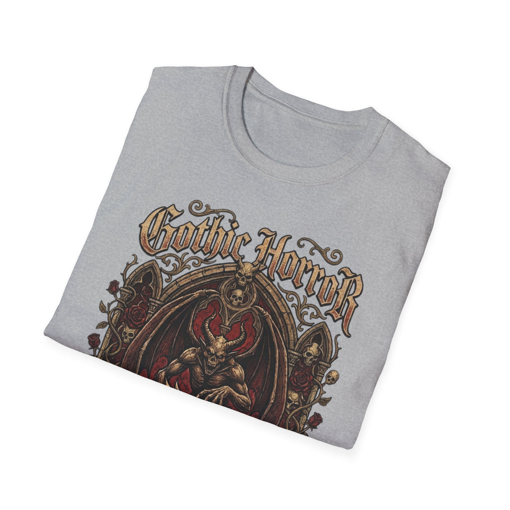 Gothic Horror "Nightmare Crusade" T-Shirt