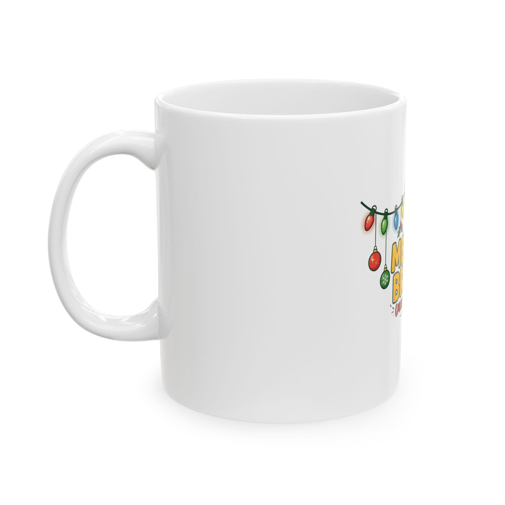 Christmas – Merry & Bright | Coffee Mug