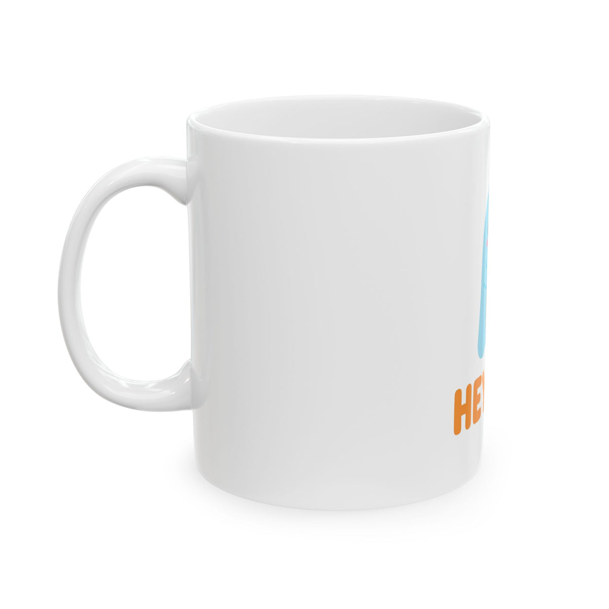 Halloween – Hey Boo | Coffee Mug