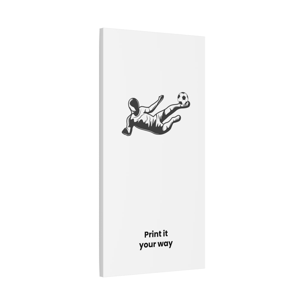 Copy of Matte Stretched Canvas Print – Custom Wall Art (1.25" Depth)