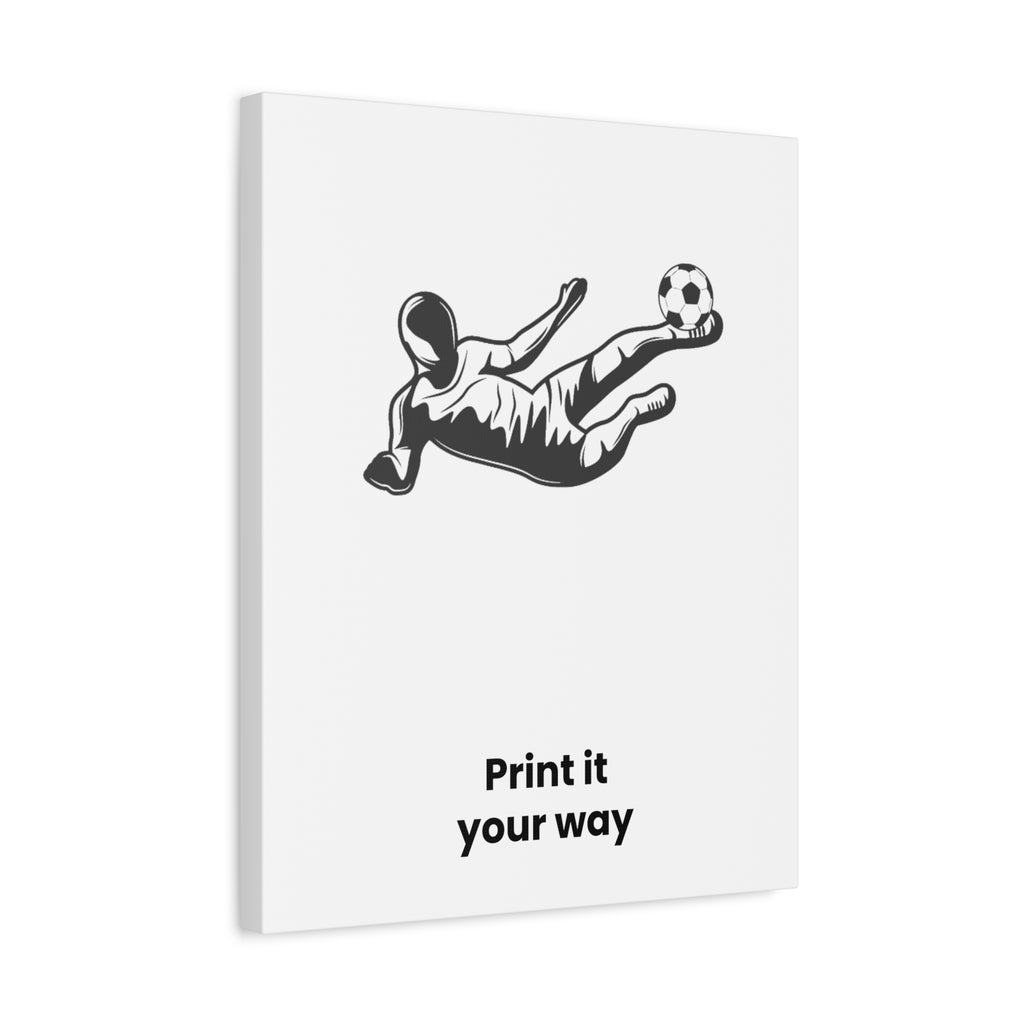 Copy of Matte Stretched Canvas Print – Custom Wall Art (1.25" Depth)