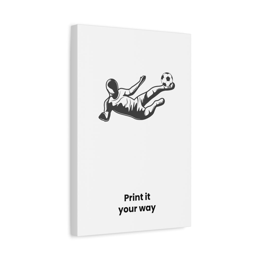 Copy of Matte Stretched Canvas Print – Custom Wall Art (1.25" Depth)