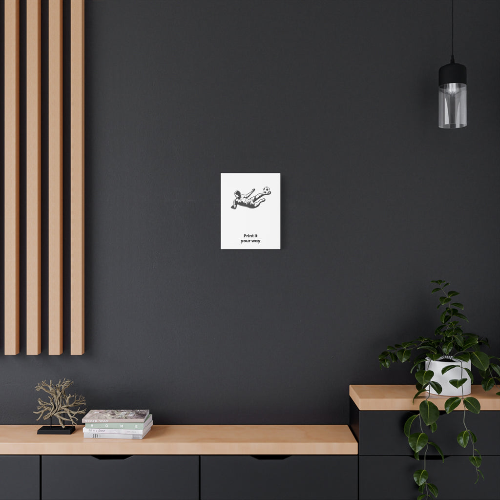 Copy of Matte Stretched Canvas Print – Custom Wall Art (1.25" Depth)