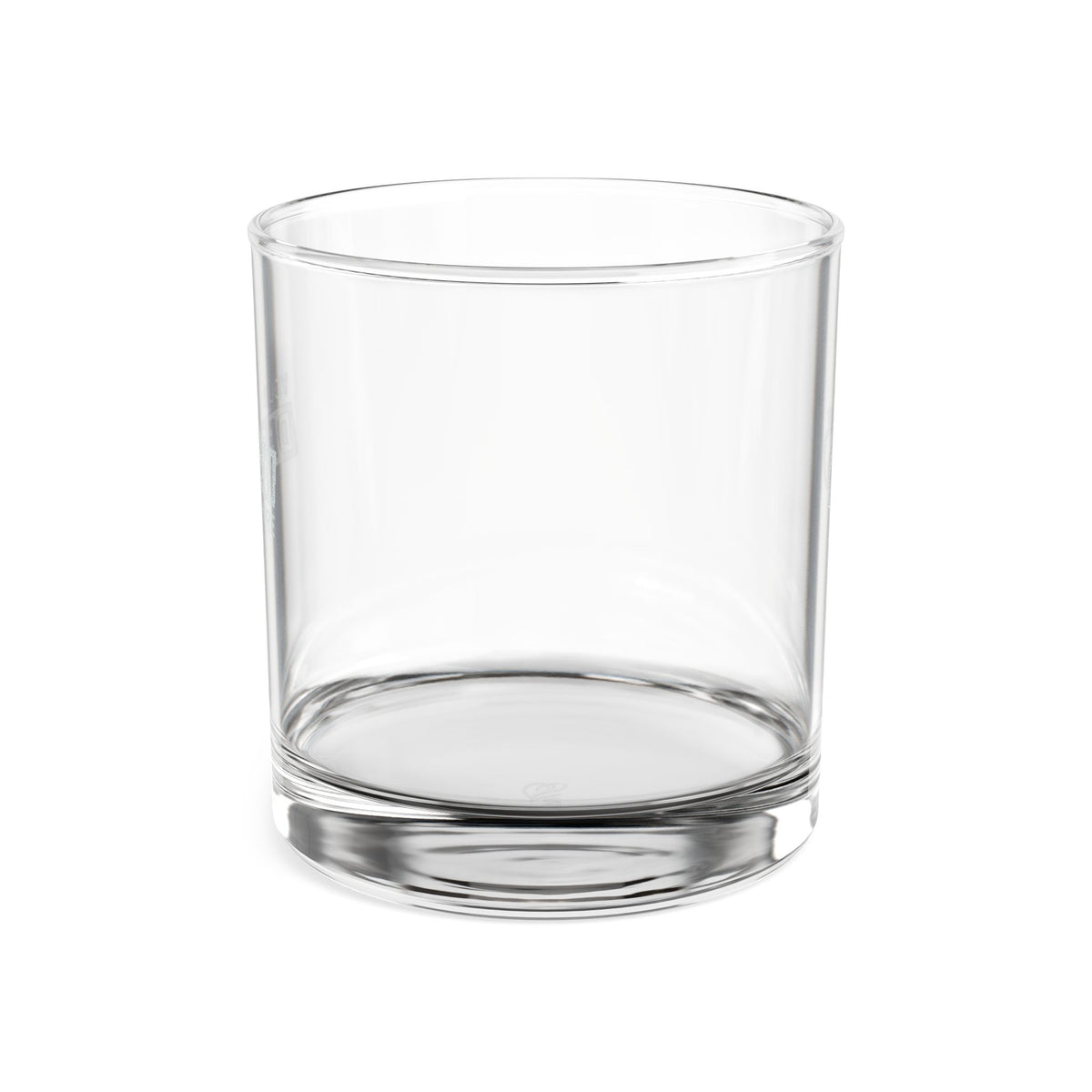 Engraved 10.5oz Whiskey Glass — Personalized Rocks Glass for Scotch, Bourbon & Gifts