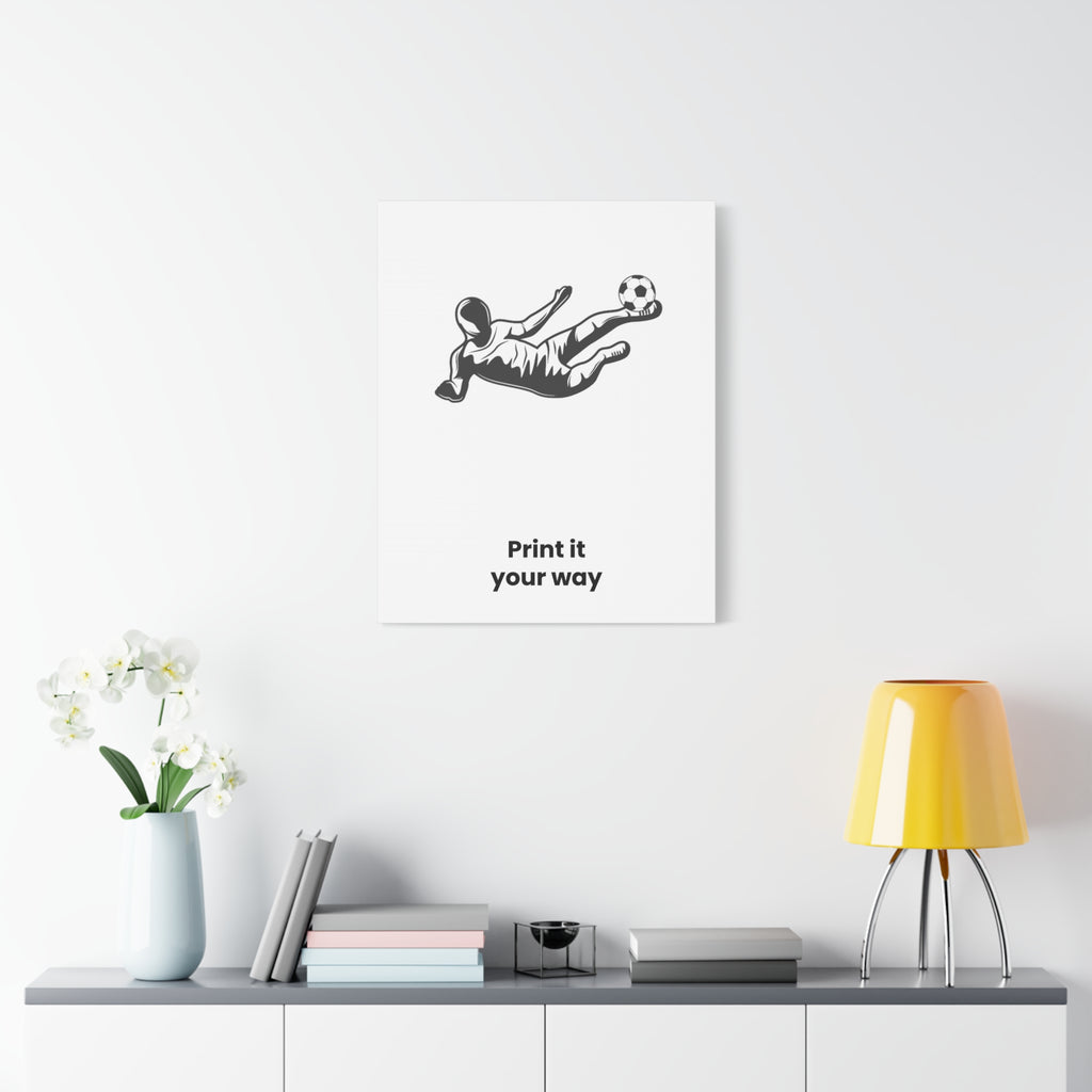 Copy of Matte Stretched Canvas Print – Custom Wall Art (1.25" Depth)