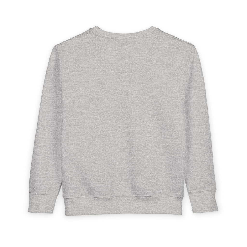 Toddler Sweatshirt - 'Pumpkin King of Candy' Halloween Pullover