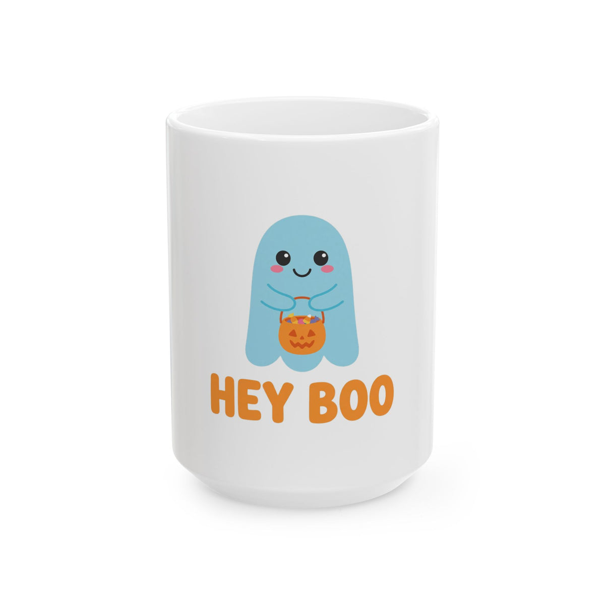 Halloween – Hey Boo | Coffee Mug