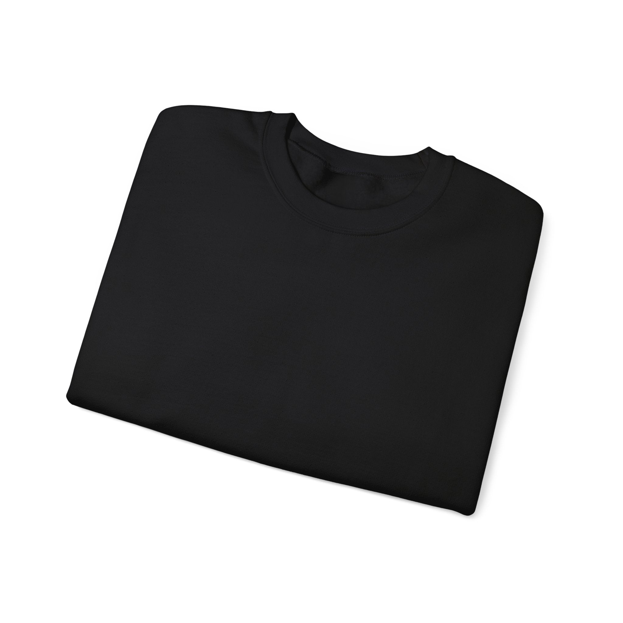 Copy of Crewneck Sweatshirt — Custom Logo Chest & Back Design