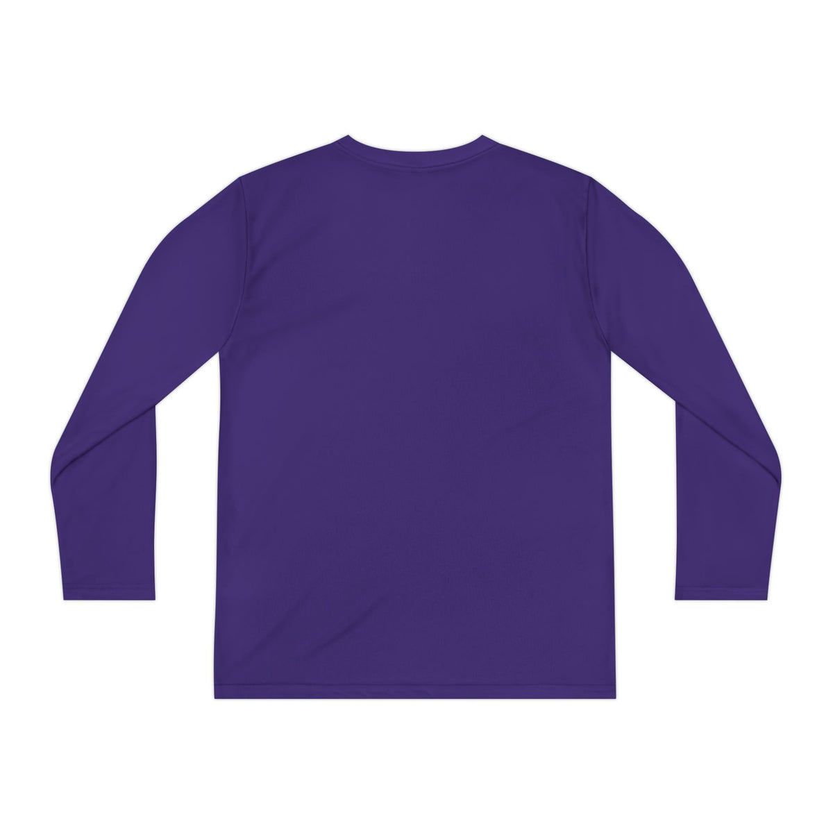 Youth Long Sleeve Tee — Retro Monster "Creature Feature" Graphic