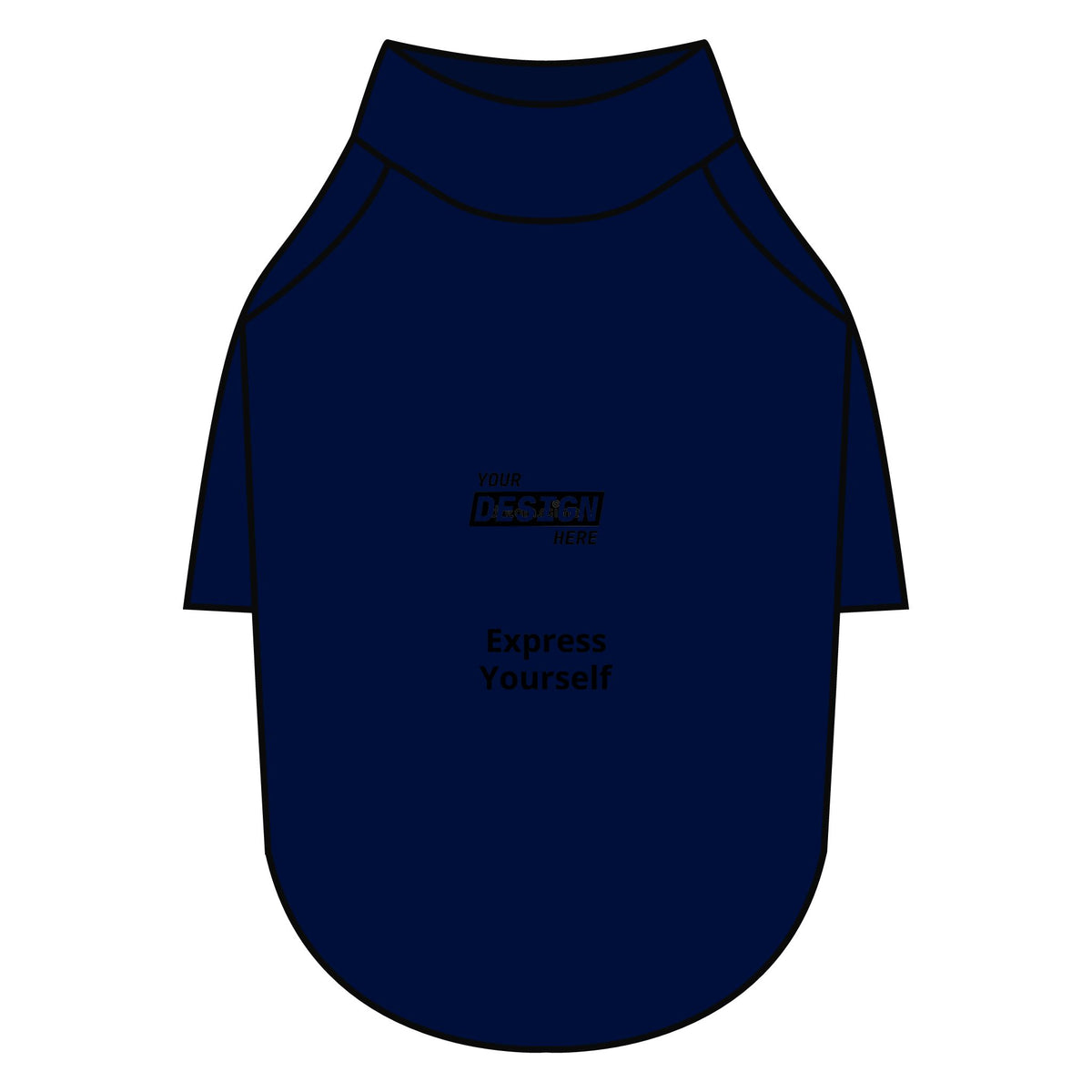 Pet Raglan T-Shirt