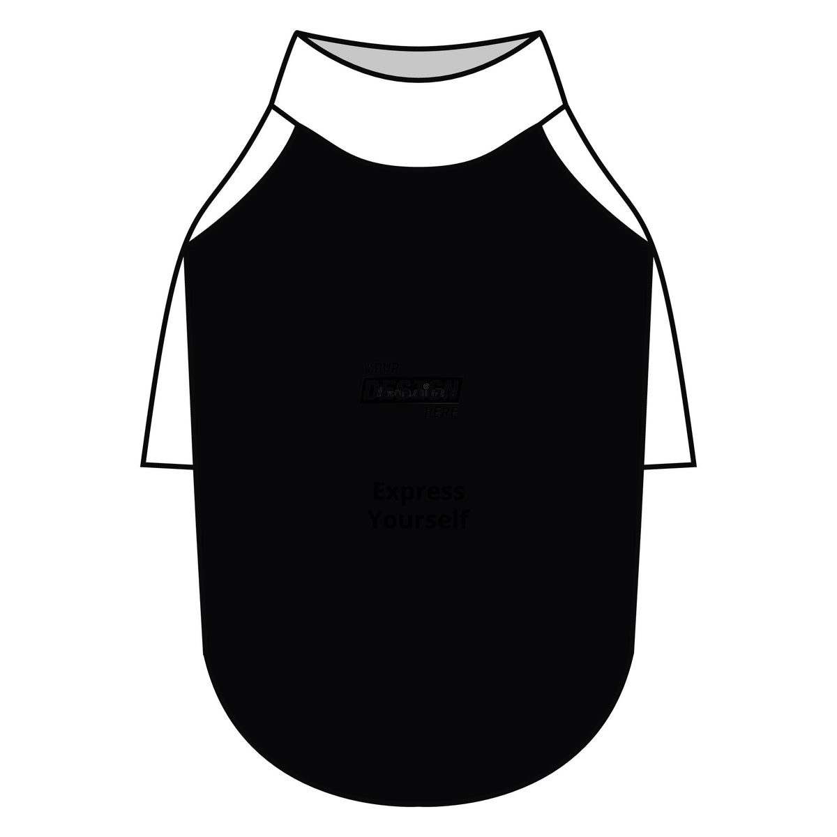Pet Raglan T-Shirt