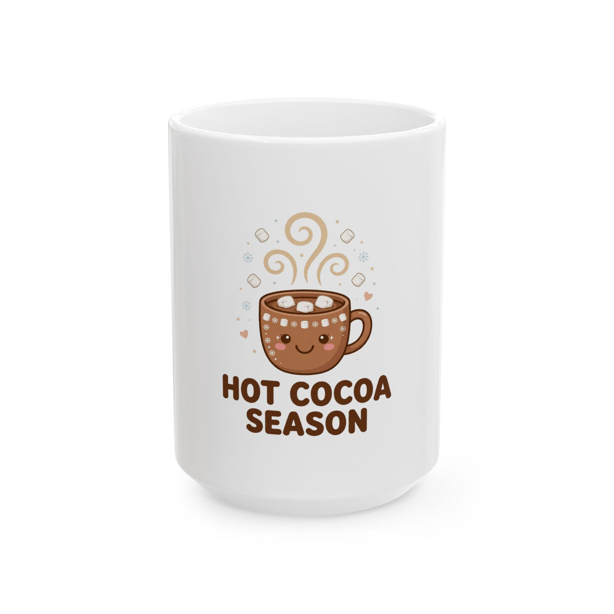 Christmas – Hot Cocoa Season | Coffee Mug